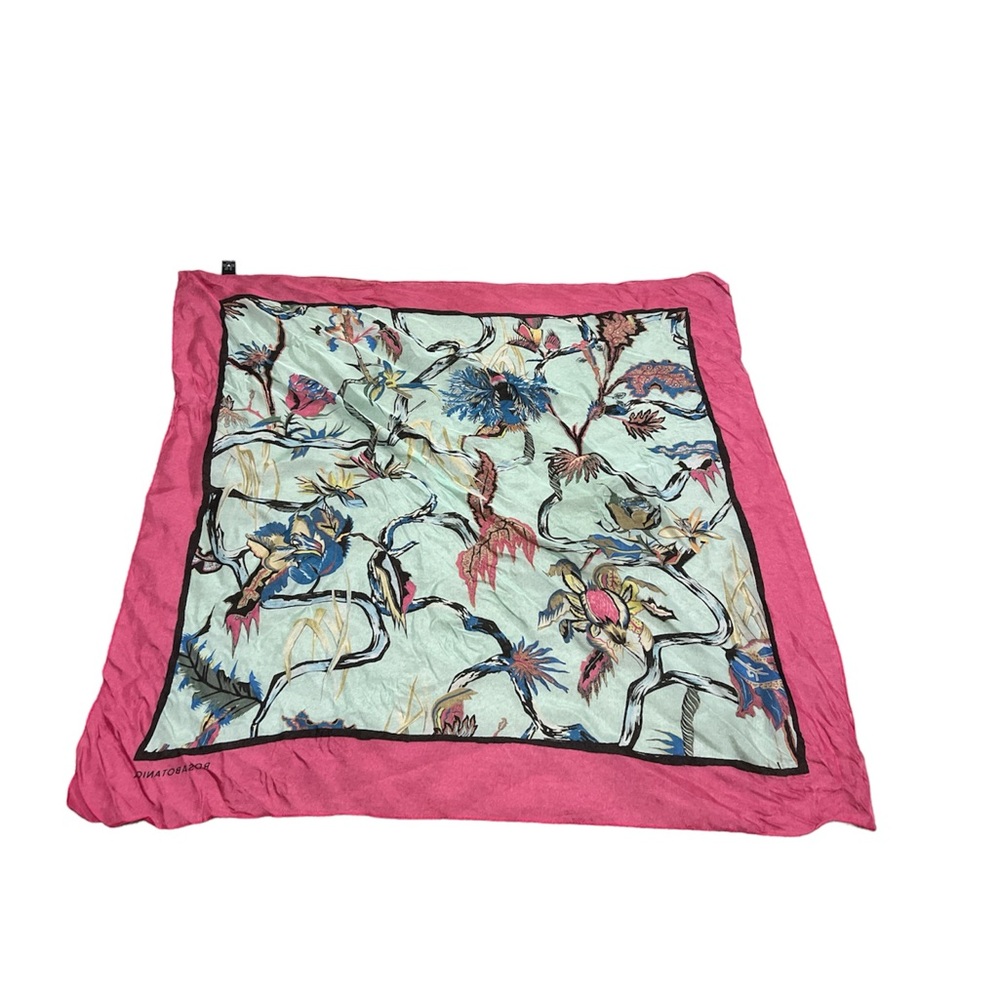 Balenciaga Silk Scarf - Picture 3 of 5